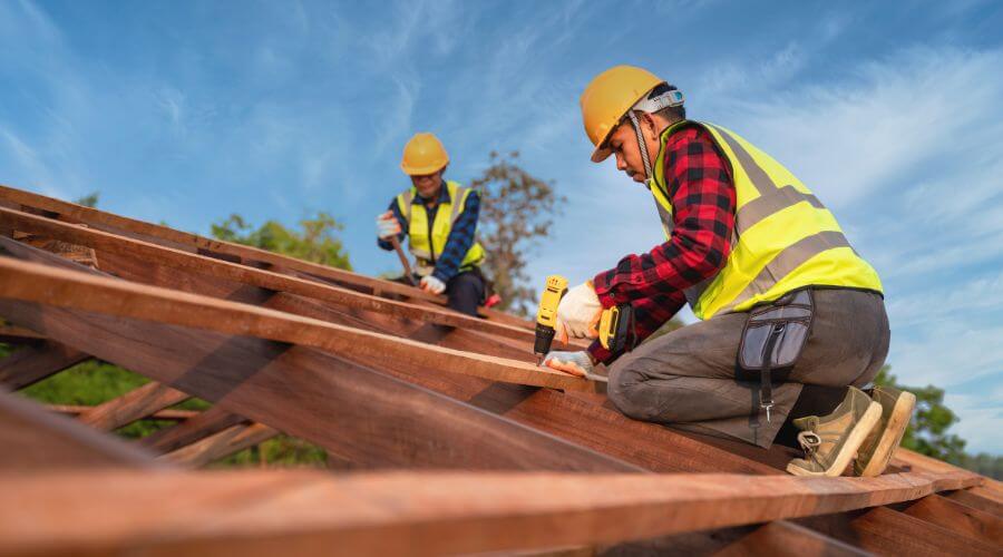 Professional Flat Roofing Installation services in Biddle, MT